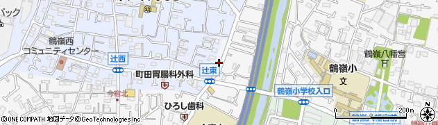 神奈川県茅ヶ崎市今宿251周辺の地図