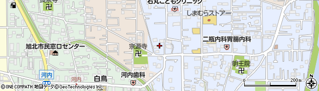 神奈川県平塚市徳延295周辺の地図