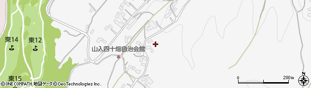 神奈川県平塚市上吉沢2290周辺の地図