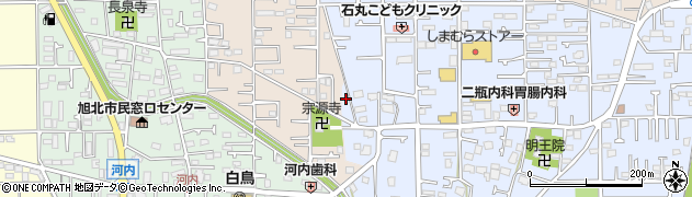 神奈川県平塚市徳延291周辺の地図