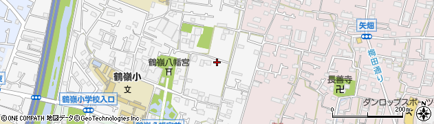 神奈川県茅ヶ崎市浜之郷420周辺の地図