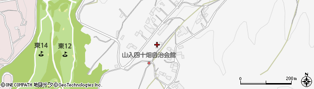 神奈川県平塚市上吉沢2227周辺の地図