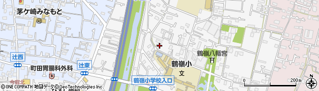 神奈川県茅ヶ崎市浜之郷483周辺の地図