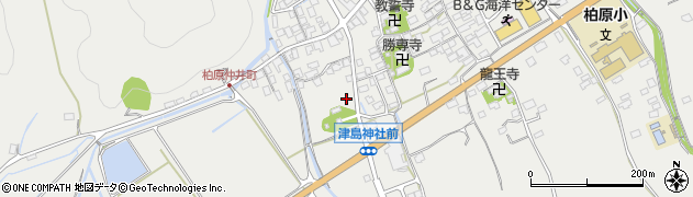 滋賀県米原市柏原2941周辺の地図