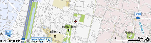 神奈川県茅ヶ崎市浜之郷355周辺の地図