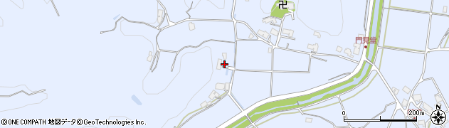 島根県雲南市大東町仁和寺234周辺の地図