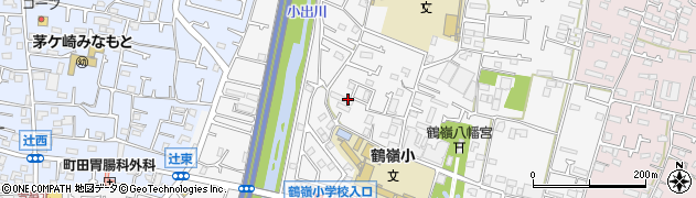 神奈川県茅ヶ崎市浜之郷525周辺の地図
