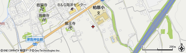 滋賀県米原市柏原2375周辺の地図