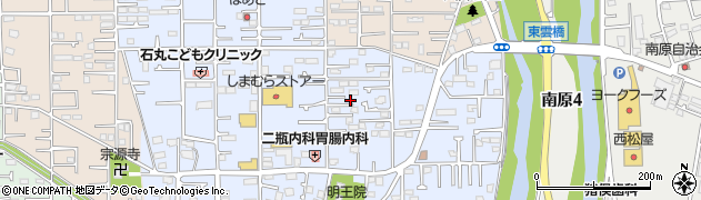 神奈川県平塚市徳延389周辺の地図