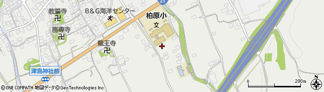 滋賀県米原市柏原2359周辺の地図