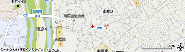 有限会社大和屋本店周辺の地図