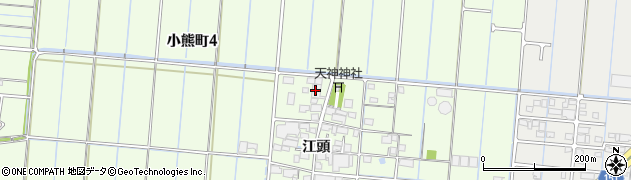 株式会社羽島モータース周辺の地図
