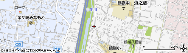 神奈川県茅ヶ崎市浜之郷561周辺の地図