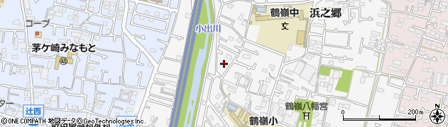 神奈川県茅ヶ崎市浜之郷532周辺の地図