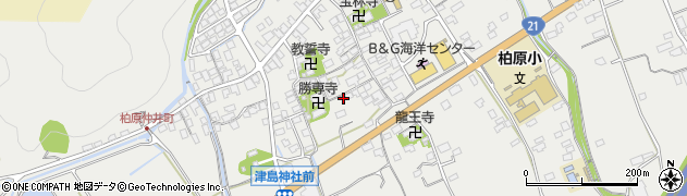滋賀県米原市柏原2286周辺の地図