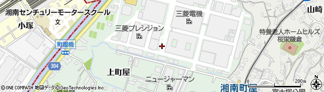 長島ふな公園周辺の地図