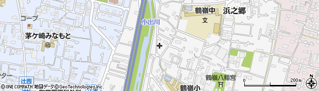 神奈川県茅ヶ崎市浜之郷533周辺の地図