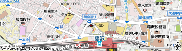 住友林業緑化株式会社　湘南営業所周辺の地図