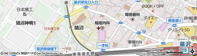 大竹歯材有限会社周辺の地図
