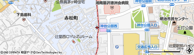 日東商会周辺の地図