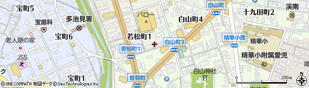 株式会社エム・ティ・シィ周辺の地図