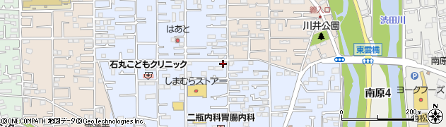 神奈川県平塚市徳延152周辺の地図