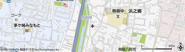 神奈川県茅ヶ崎市浜之郷534周辺の地図
