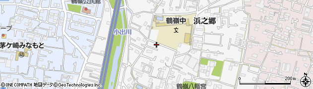 神奈川県茅ヶ崎市浜之郷515周辺の地図