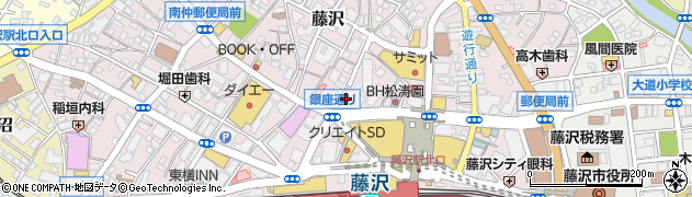近江園茶卸販売周辺の地図