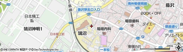株式会社鈴木木工周辺の地図