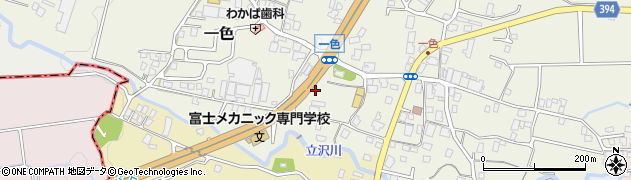 富士総業株式会社周辺の地図