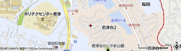 片岡商店君津営業所鋳造業周辺の地図
