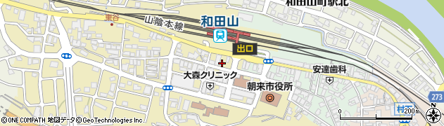 太田写真館周辺の地図