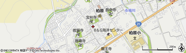 滋賀県米原市柏原2281周辺の地図