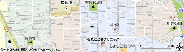 神奈川県平塚市徳延24周辺の地図