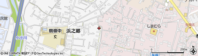 神奈川県茅ヶ崎市浜之郷376周辺の地図