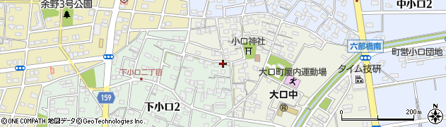 株式会社佐藤ガス周辺の地図