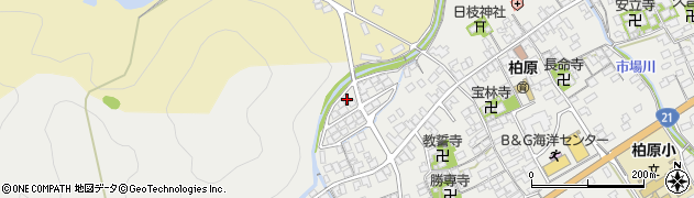 滋賀県米原市柏原4316周辺の地図