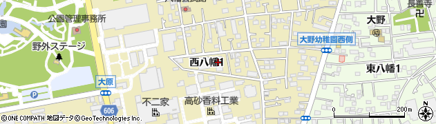 ＳＯＭＰＯケアラヴィーレ湘南平塚周辺の地図
