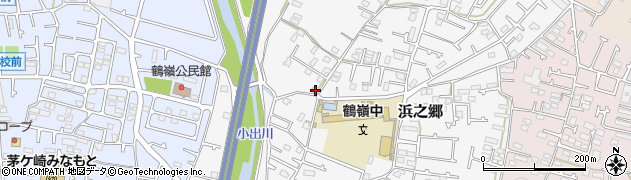 神奈川県茅ヶ崎市浜之郷226周辺の地図