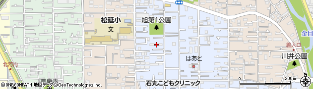 神奈川県平塚市徳延28周辺の地図
