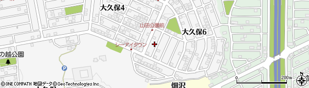 越美通運株式会社　関東営業所周辺の地図
