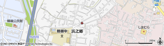 神奈川県茅ヶ崎市浜之郷325周辺の地図