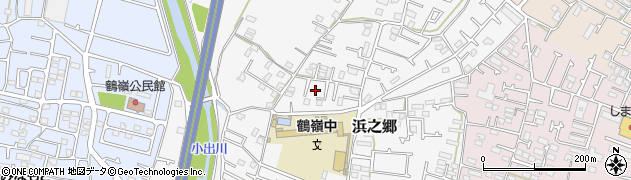 神奈川県茅ヶ崎市浜之郷233周辺の地図