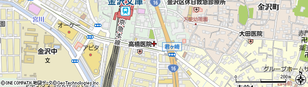 関電気株式会社周辺の地図
