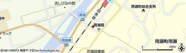寺脇看板塗装店周辺の地図