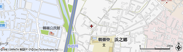 神奈川県茅ヶ崎市浜之郷211周辺の地図