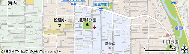 神奈川県平塚市徳延46-3周辺の地図
