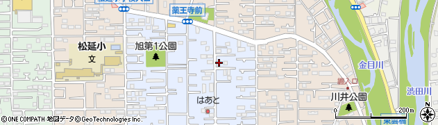 神奈川県平塚市徳延124周辺の地図