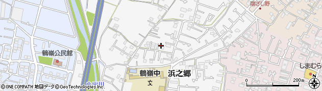 神奈川県茅ヶ崎市浜之郷238周辺の地図